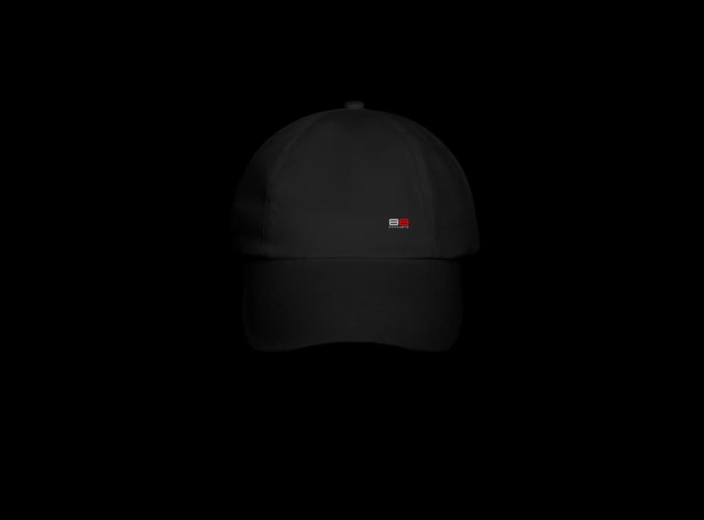 88 Cap โ black